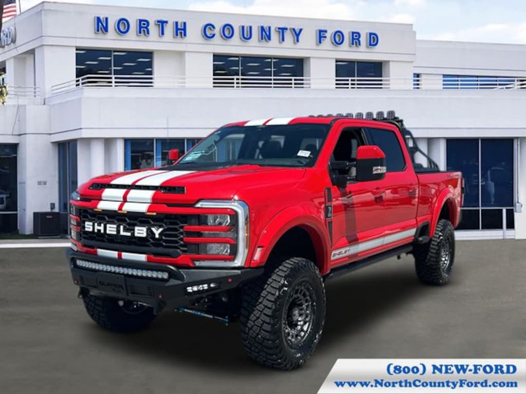 New 2026 Ford F-250SD Lariat Truck