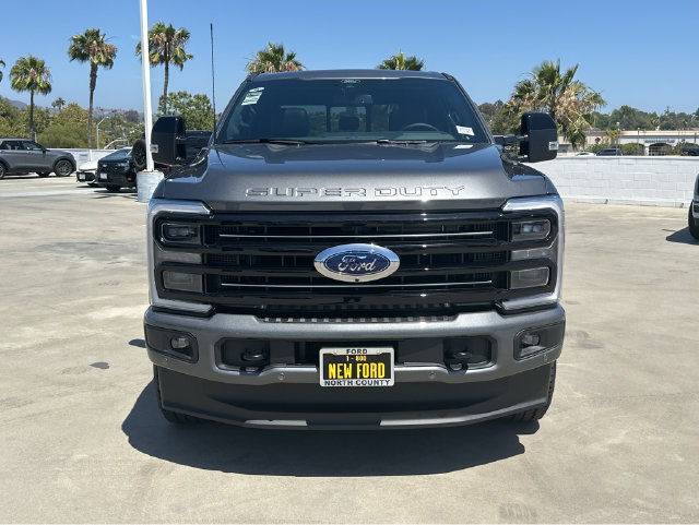 New 2026 Ford F-250SD Platinum Truck