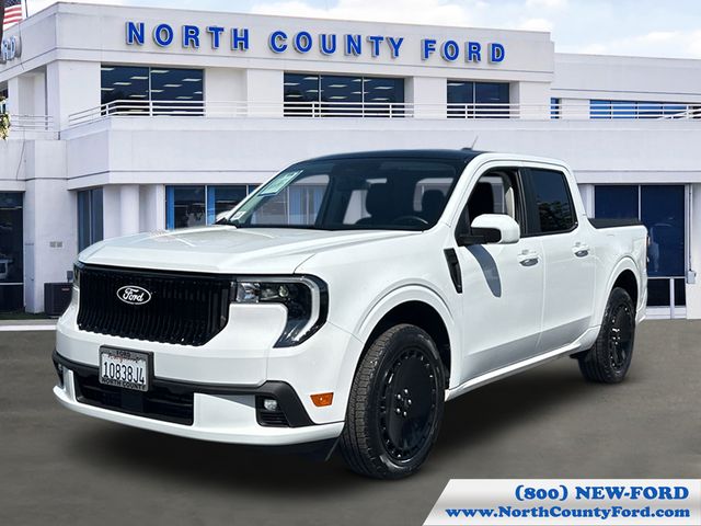 2025 Ford Maverick Lobo Standard