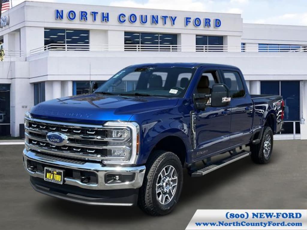 New 2026 Ford F-250SD Lariat Truck