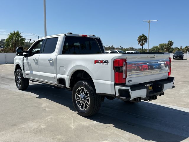 New 2026 Ford F-250SD Platinum Truck