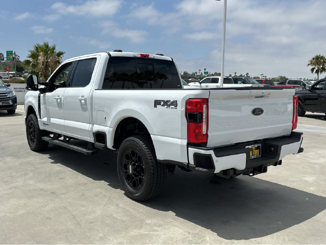 New 2026 Ford F-250SD Lariat Truck