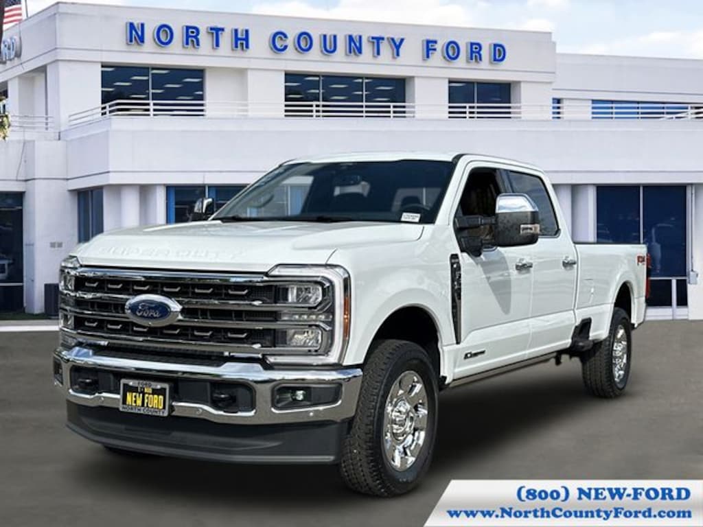 New 2026 Ford F-350SD King Ranch Truck