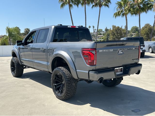 New 2026 Ford F-150 Lariat Truck SuperCrew Cab