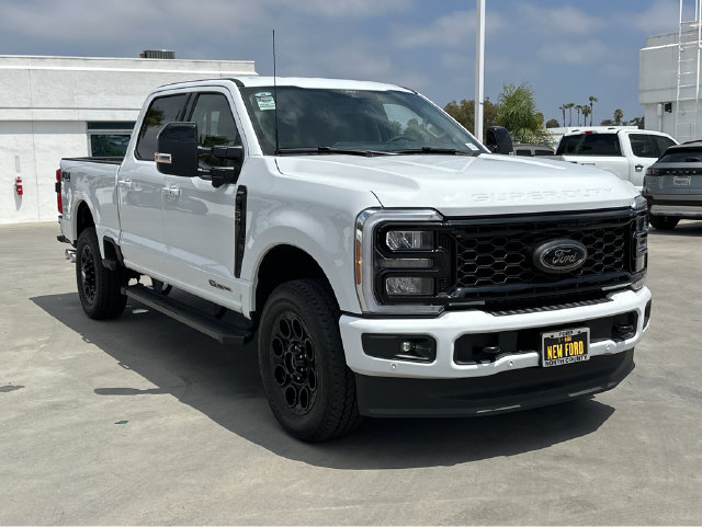 New 2026 Ford F-250SD Lariat Truck