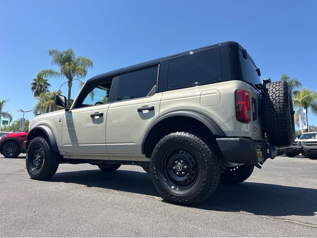 New 2026 Ford Bronco Big Bend SUV