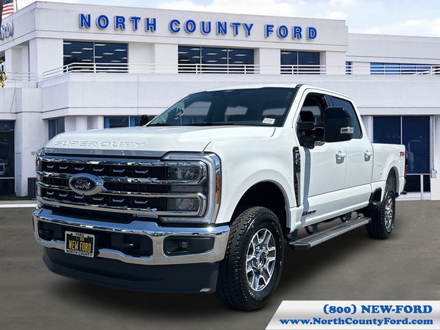 New 2026 Ford F-250SD Lariat Truck