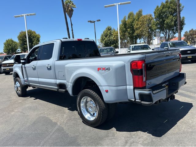 New 2026 Ford F-450SD Platinum Truck