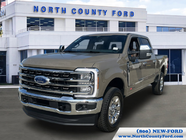 New 2026 Ford F-250SD King Ranch Truck