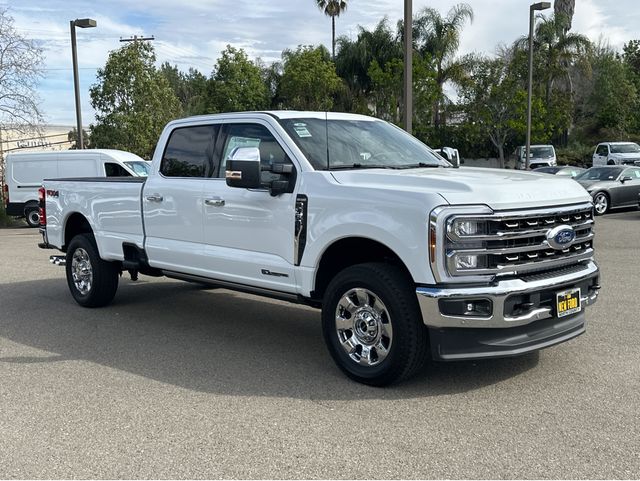 New 2026 Ford F-350SD King Ranch Truck
