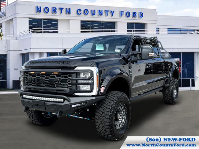  Ford F-250SD