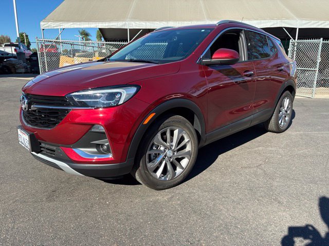  Buick Encore GX