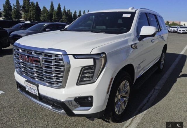 2025 GMC Yukon