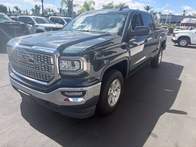 2017 GMC Sierra 1500