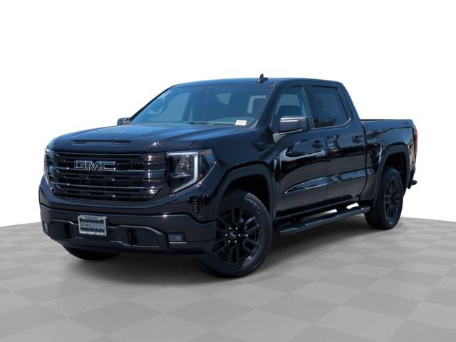 New 2026 GMC Sierra 1500 Elevation Truck