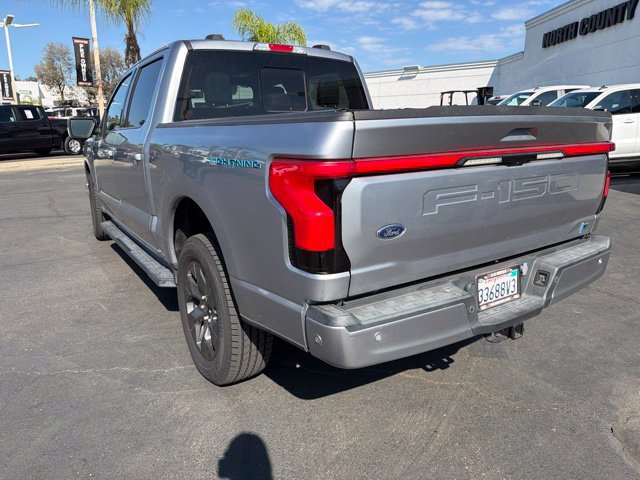 Used 2023 Ford F-150 Lightning Lariat Truck