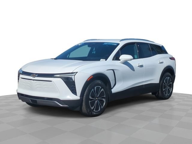 2024 Chevrolet Blazer EV