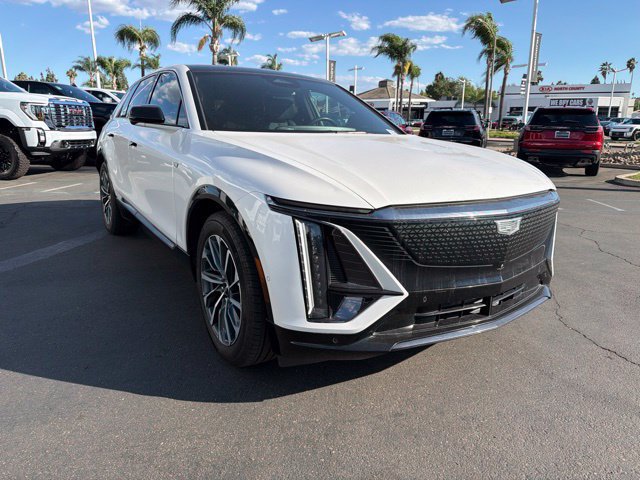 Used 2024 CADILLAC LYRIQ Sport 1 SUV
