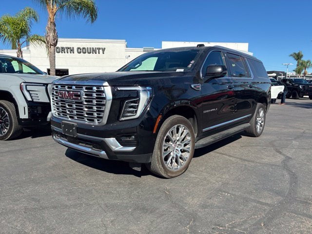 2025 GMC Yukon XL