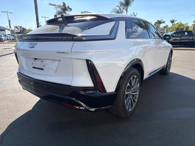 Used 2024 CADILLAC LYRIQ Sport 1 SUV
