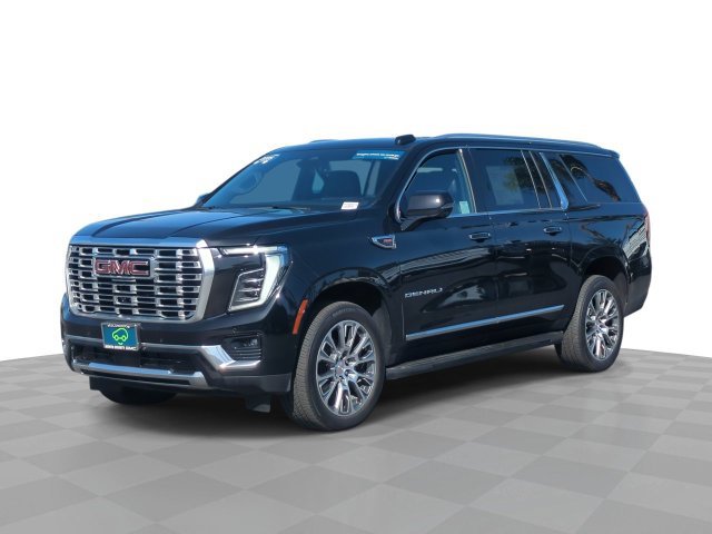 2025 GMC Yukon XL