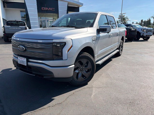 Used 2023 Ford F-150 Lightning Lariat Truck