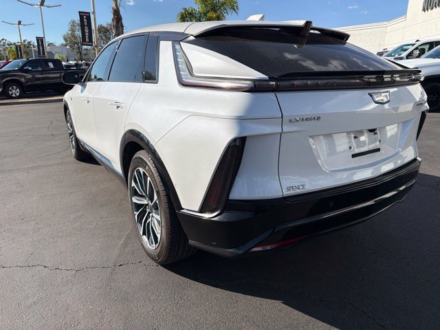 Used 2024 CADILLAC LYRIQ Sport 1 SUV