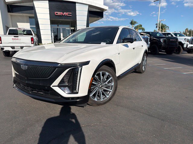  CADILLAC LYRIQ