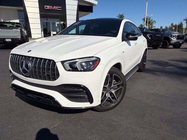2023 Mercedes-Benz GLE Coupe