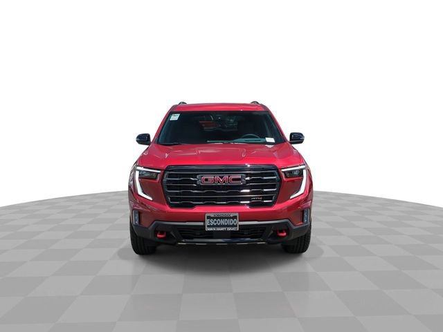 New 2026 GMC Acadia AT4 SUV