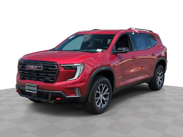  GMC Acadia