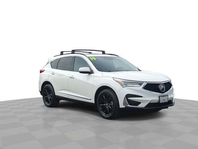 Used 2019 Acura RDX w/Technology Pkg