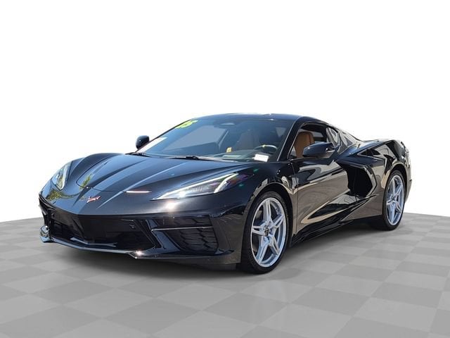 2025 Chevrolet Corvette