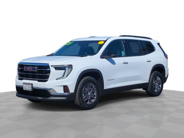 2025 GMC Acadia SUV 