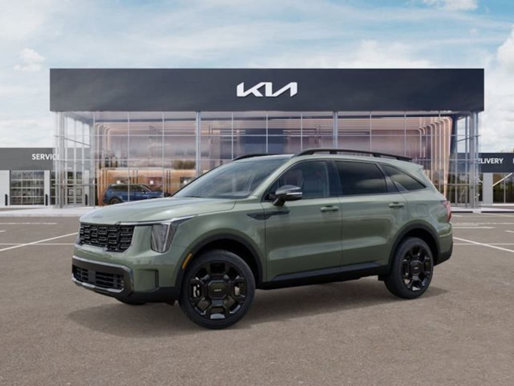 New 2026 Kia