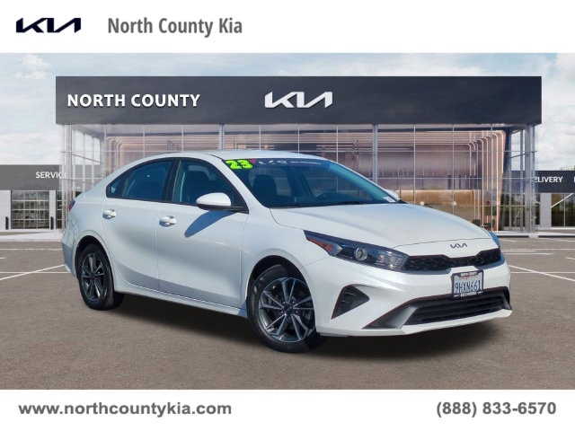 2023 Kia Forte