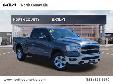 2022 Ram 1500 Big Horn/Lone Star Truck