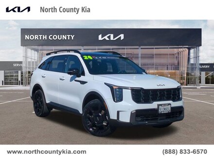 2024 Kia Sorento X-Line SX Prestige SUV