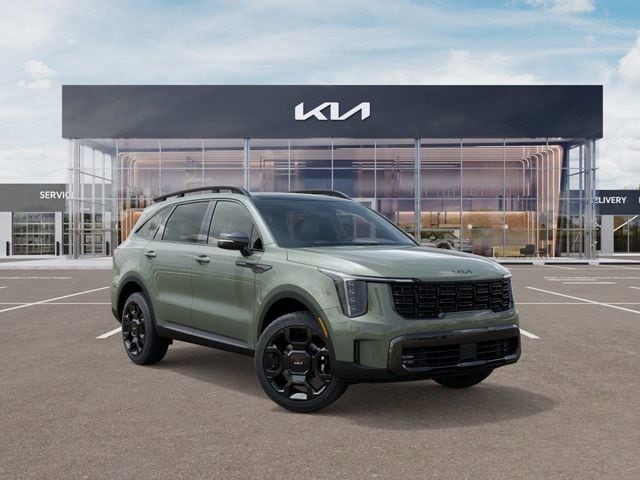 2026 Kia Sorento X-Line EX - Photo 8