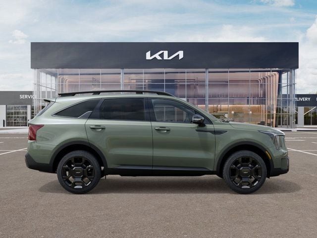 2026 Kia Sorento X-Line EX - Photo 7