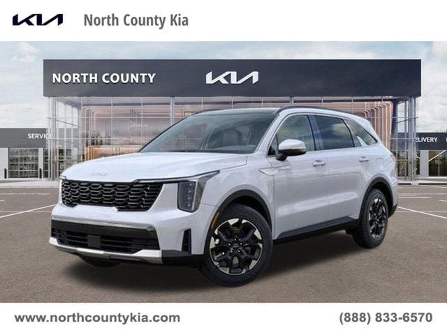 2026 Kia Sorento