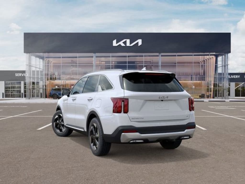 New 2026 Kia