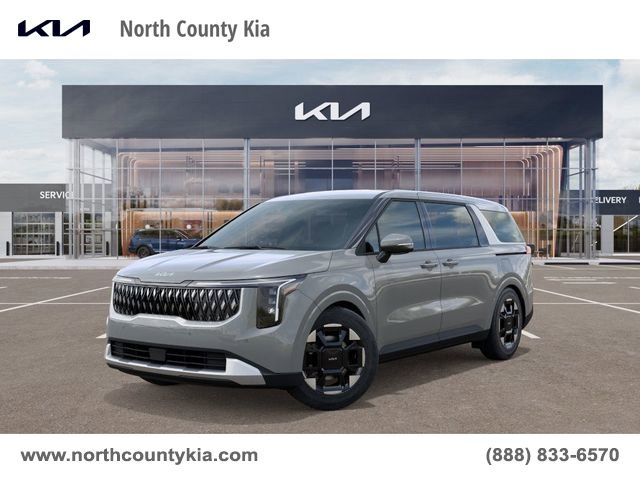 2026 Kia Carnival