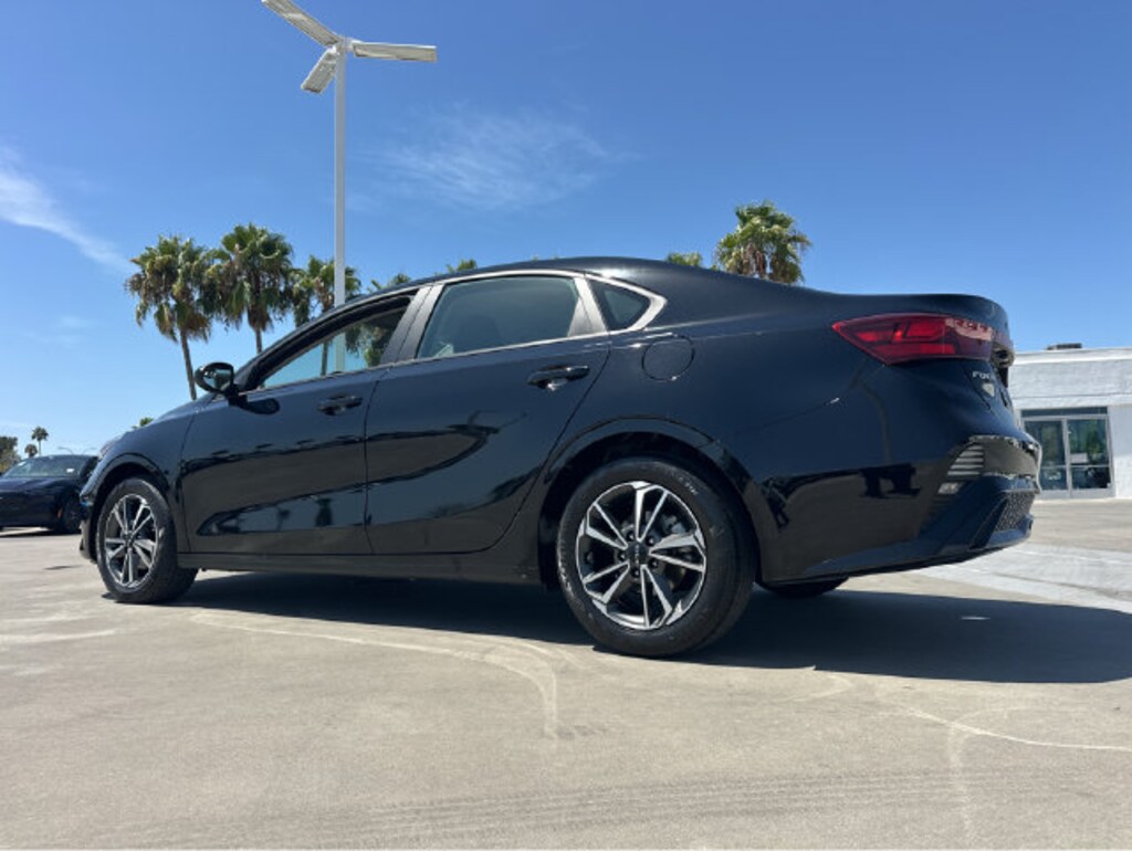 Certified 2023 Kia Forte LXS Sedan