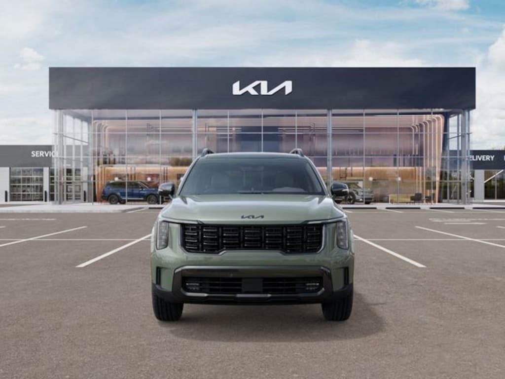 New 2026 Kia