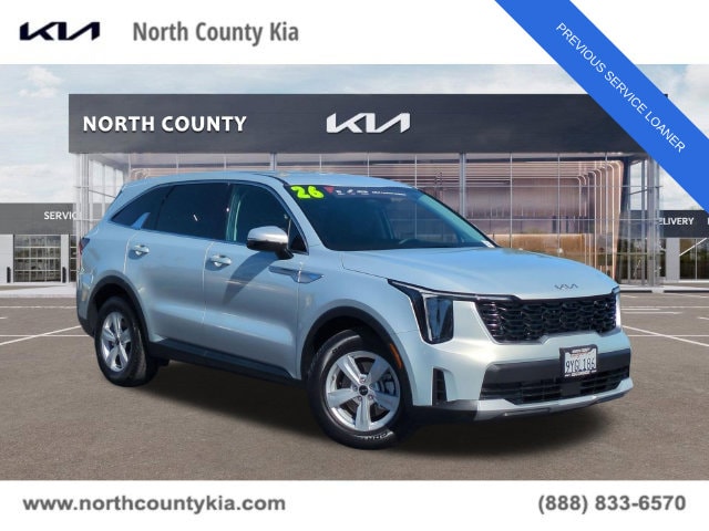 2026 Kia Sorento
