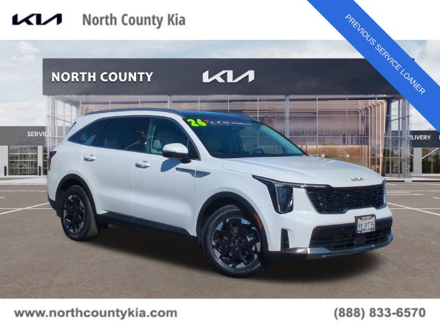 2026 Kia Sorento