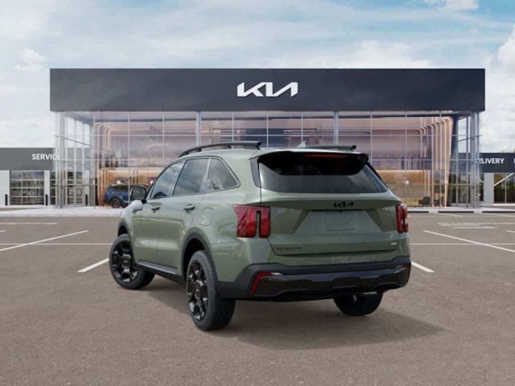 New 2026 Kia