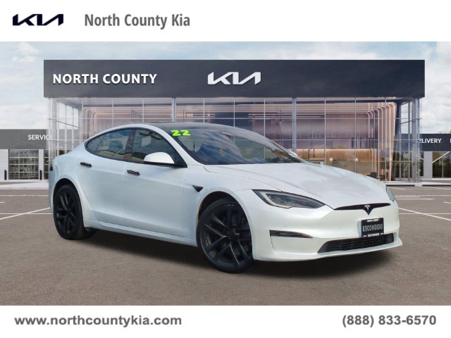 2022 Tesla Model S