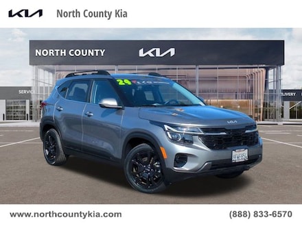 2024 Kia Seltos X-Line SUV